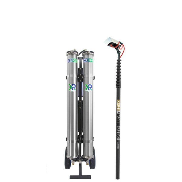 Xero Pure MAX Package with Micro Ultra Light High Mod Pole - 30 Foot 209-27-120